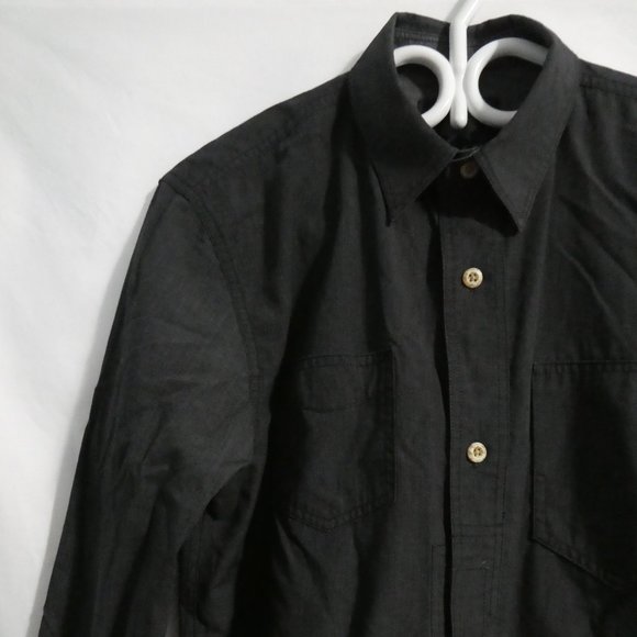 DJAB, size small, casual button down front shirt - Picture 3 of 16
